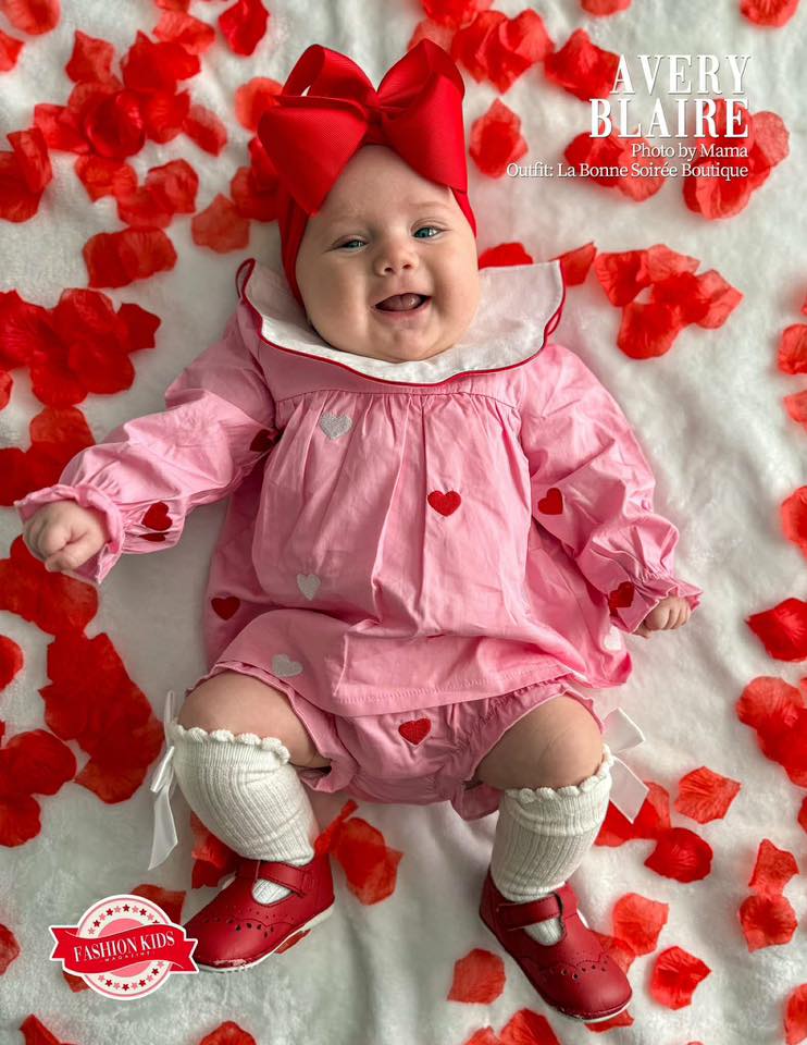 GIRL VALENTINE SET