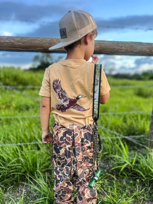 Copper Mallard Tee