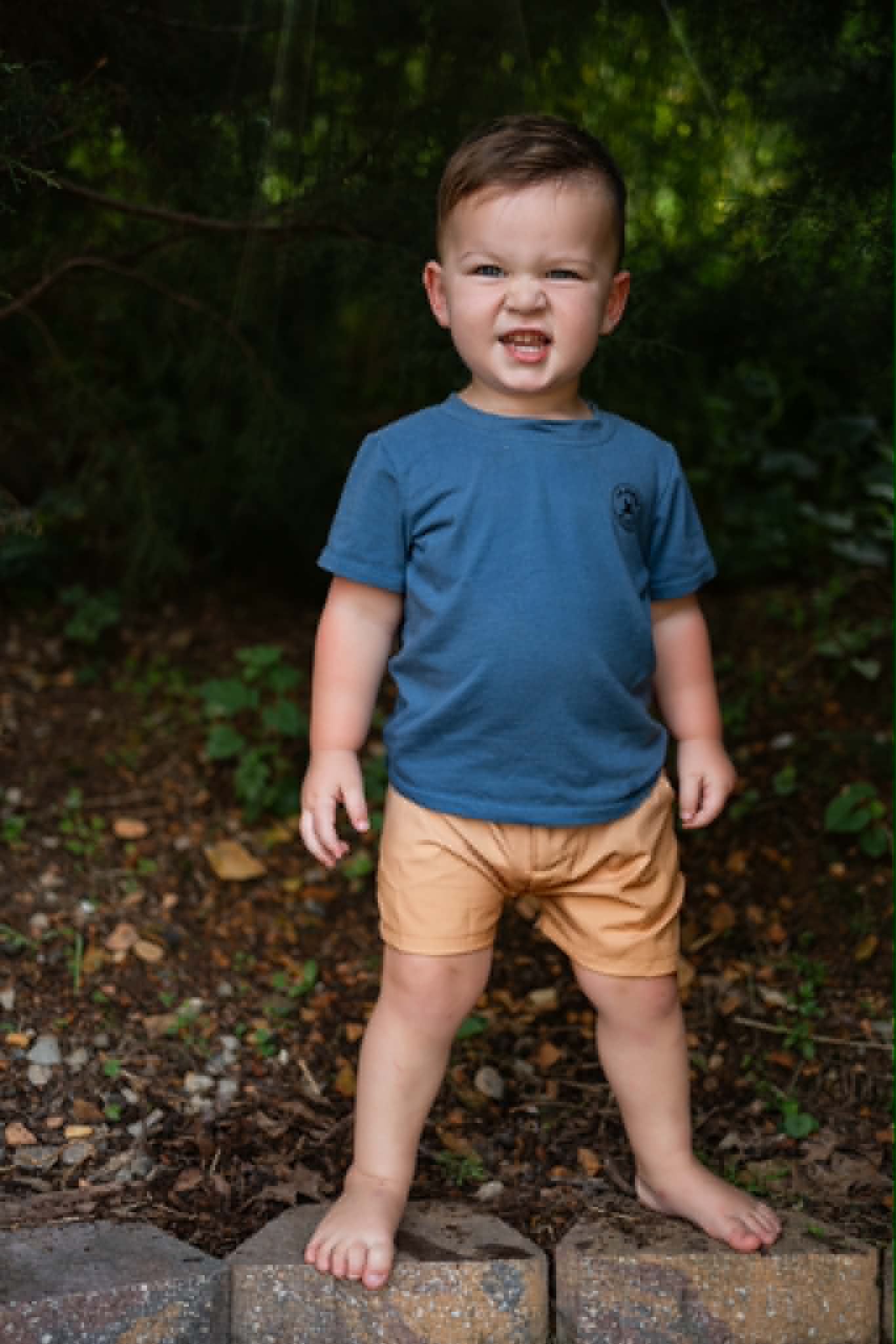 Camel Performance Shorts
