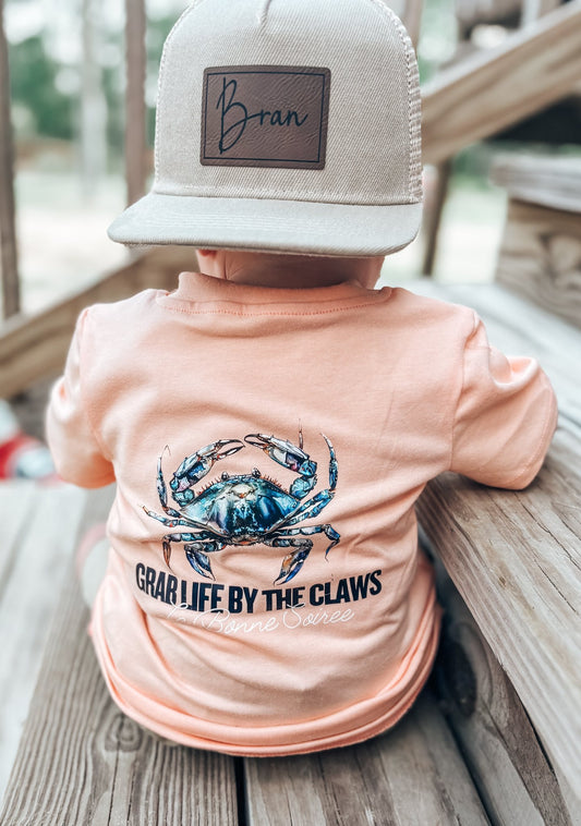 Grab Life By The Claws Tee