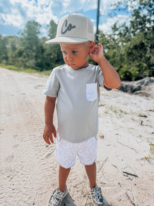 Grey Camo SET