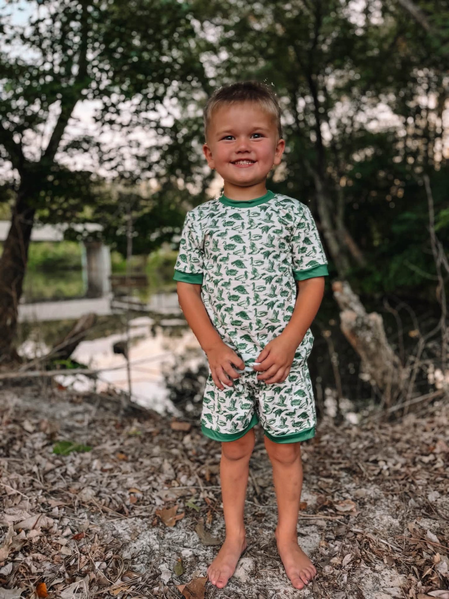 Mallard Tolie Cozy Wear