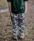 Green Camo Pants