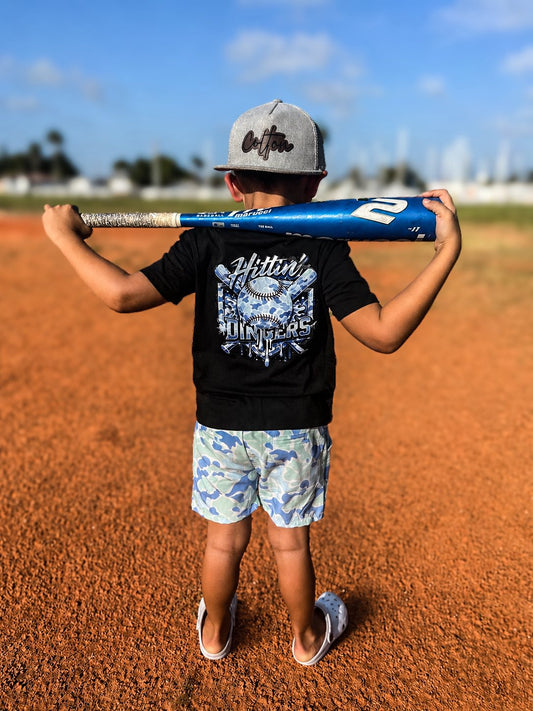 Hittin Dingers Tee