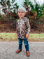 Colton's Wood Camo Pullover