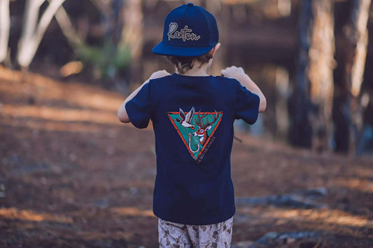 Hooked on Hunting Tee