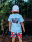 Hooked on Freedom Tee