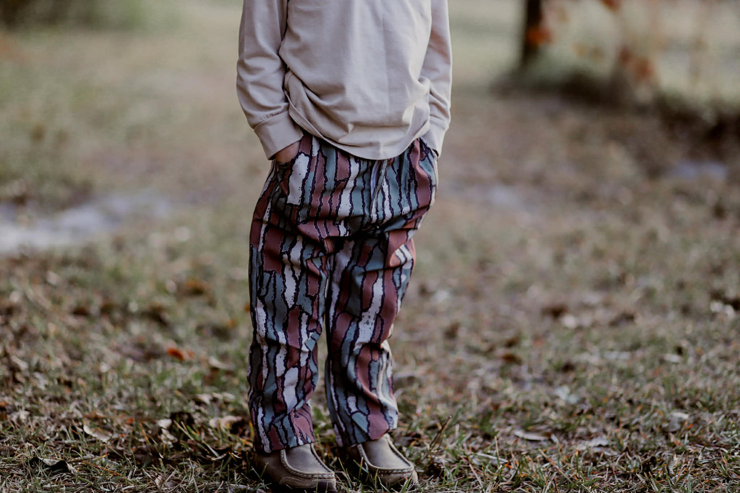 Backwood's Camo Pants