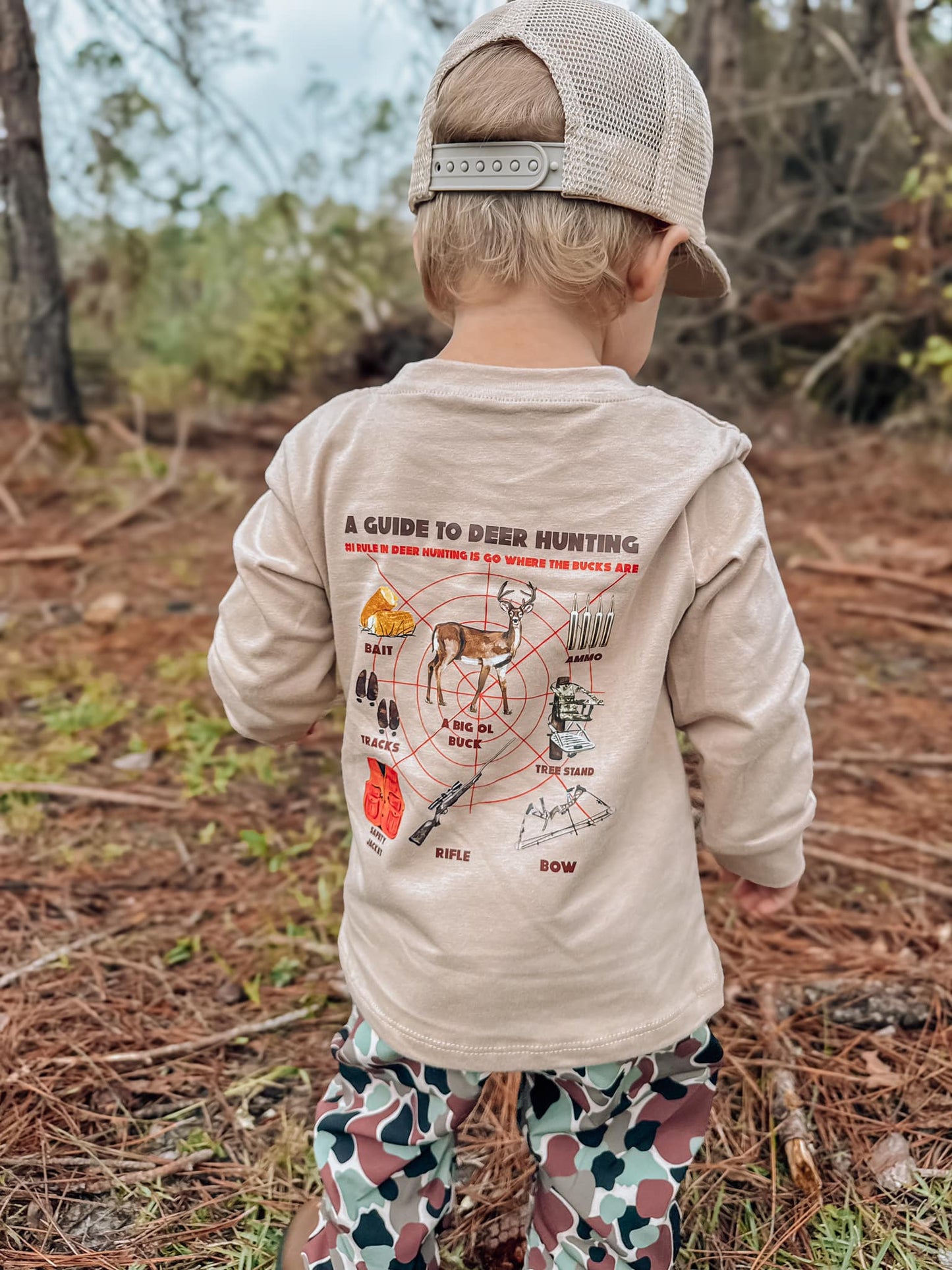 Hunting Guide Shirt