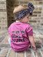 Girls Hunt Too Tee