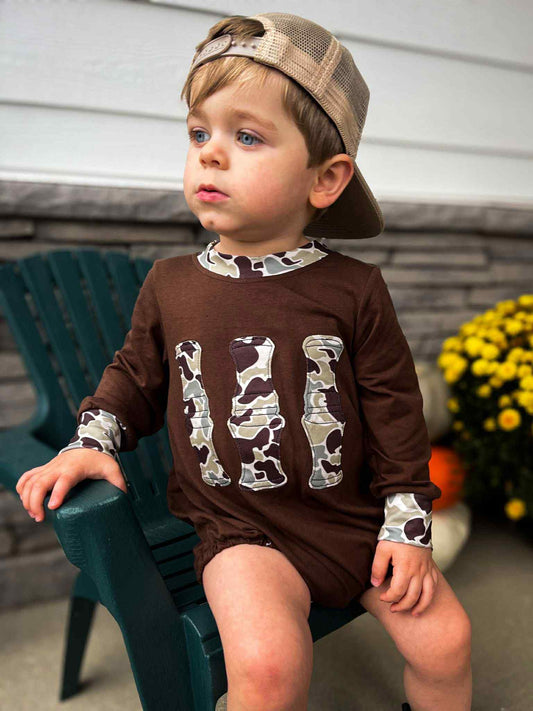 Huxton's Duck Call Bubble