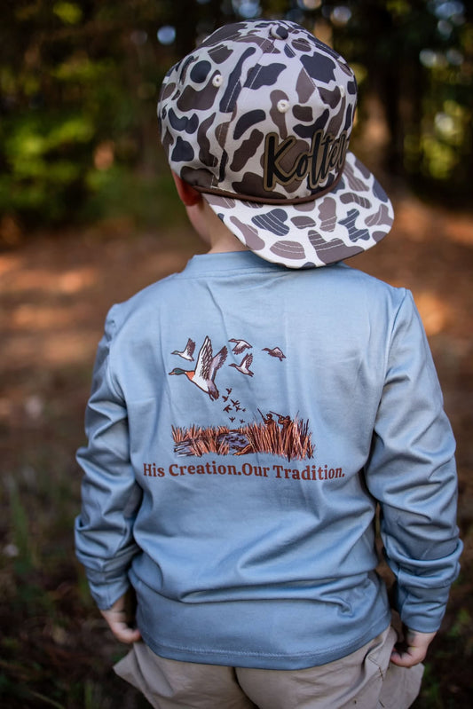 His Creation Our Tradition Shirt