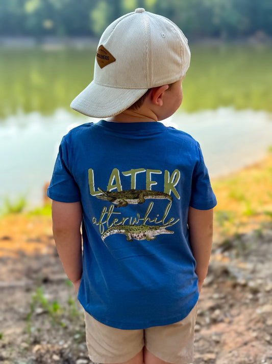 Later Gator Tee
