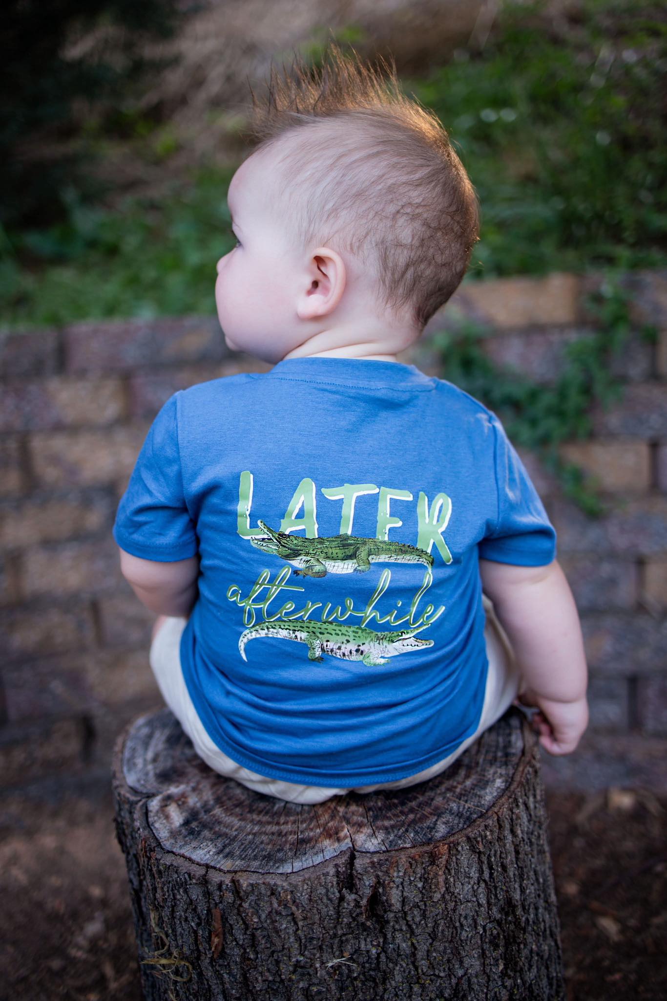 Later Gator Tee