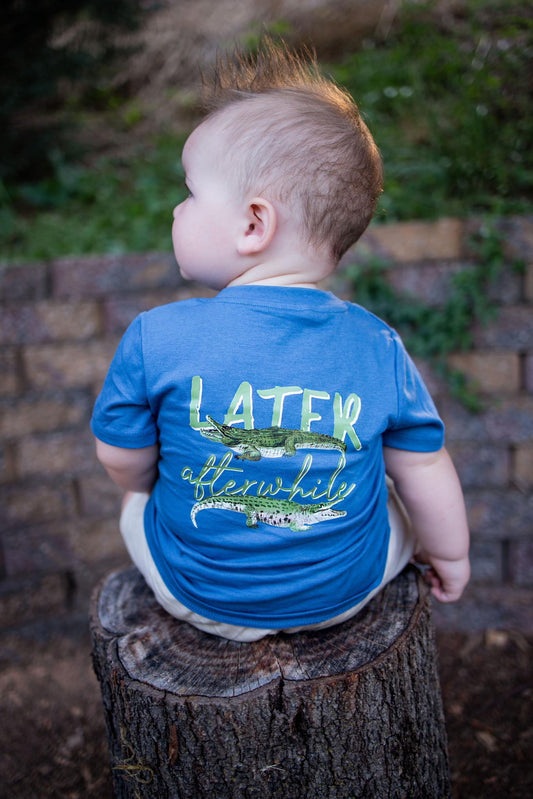 Later Gator Tee