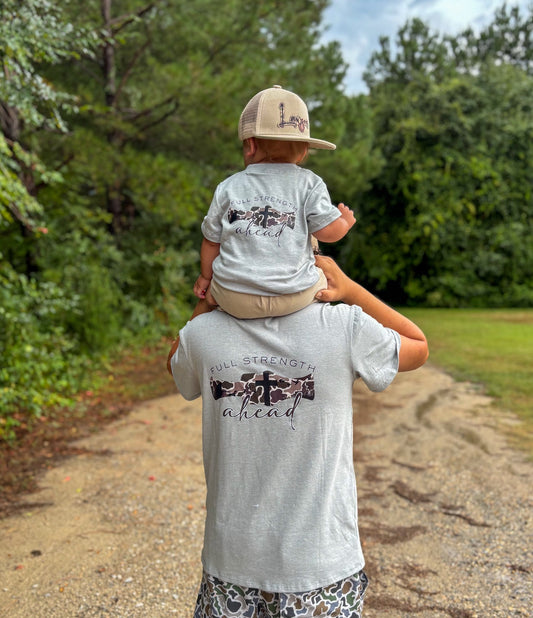 Full Strength Ahead Tee