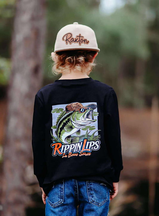 Rippin Lips Tee