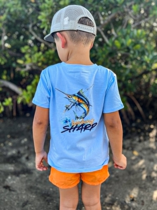 Looking Sharp Tee
