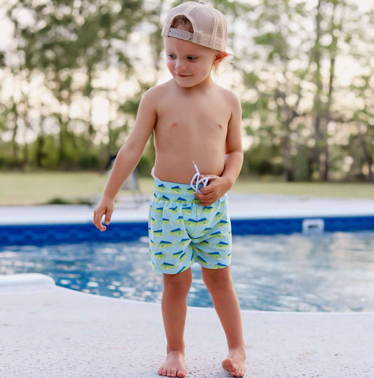 Mahi Swim