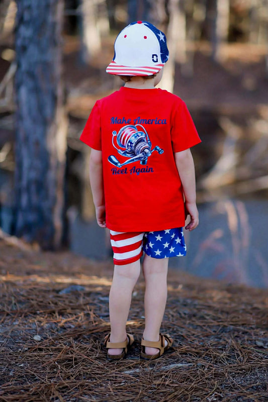 Make America Reel Again Tee