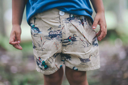 Mallard Performance Shorts