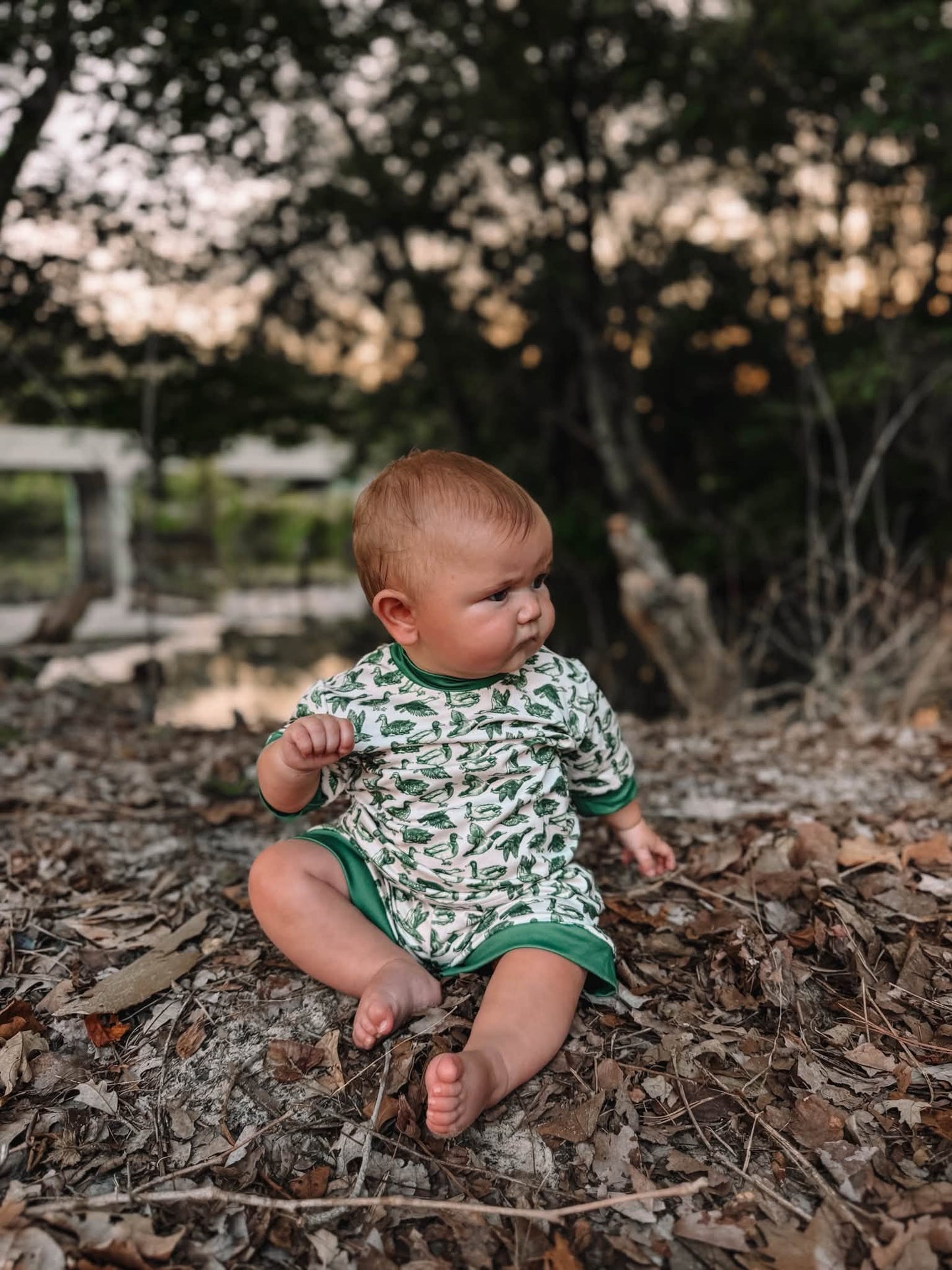 Mallard Tolie Cozy Wear