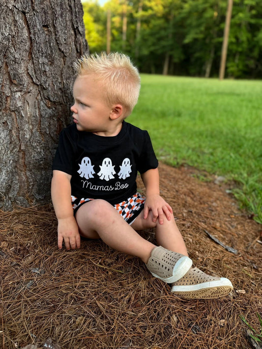 Mama's BOO Set