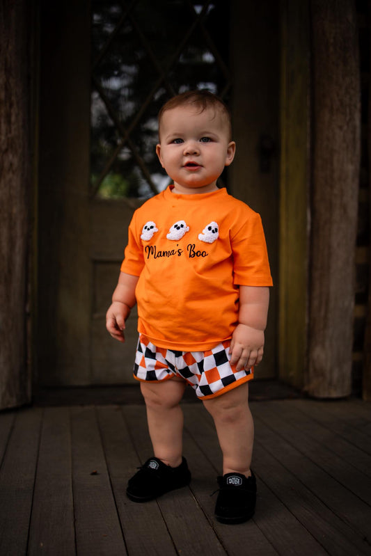 Mama's Boo French Knot Set