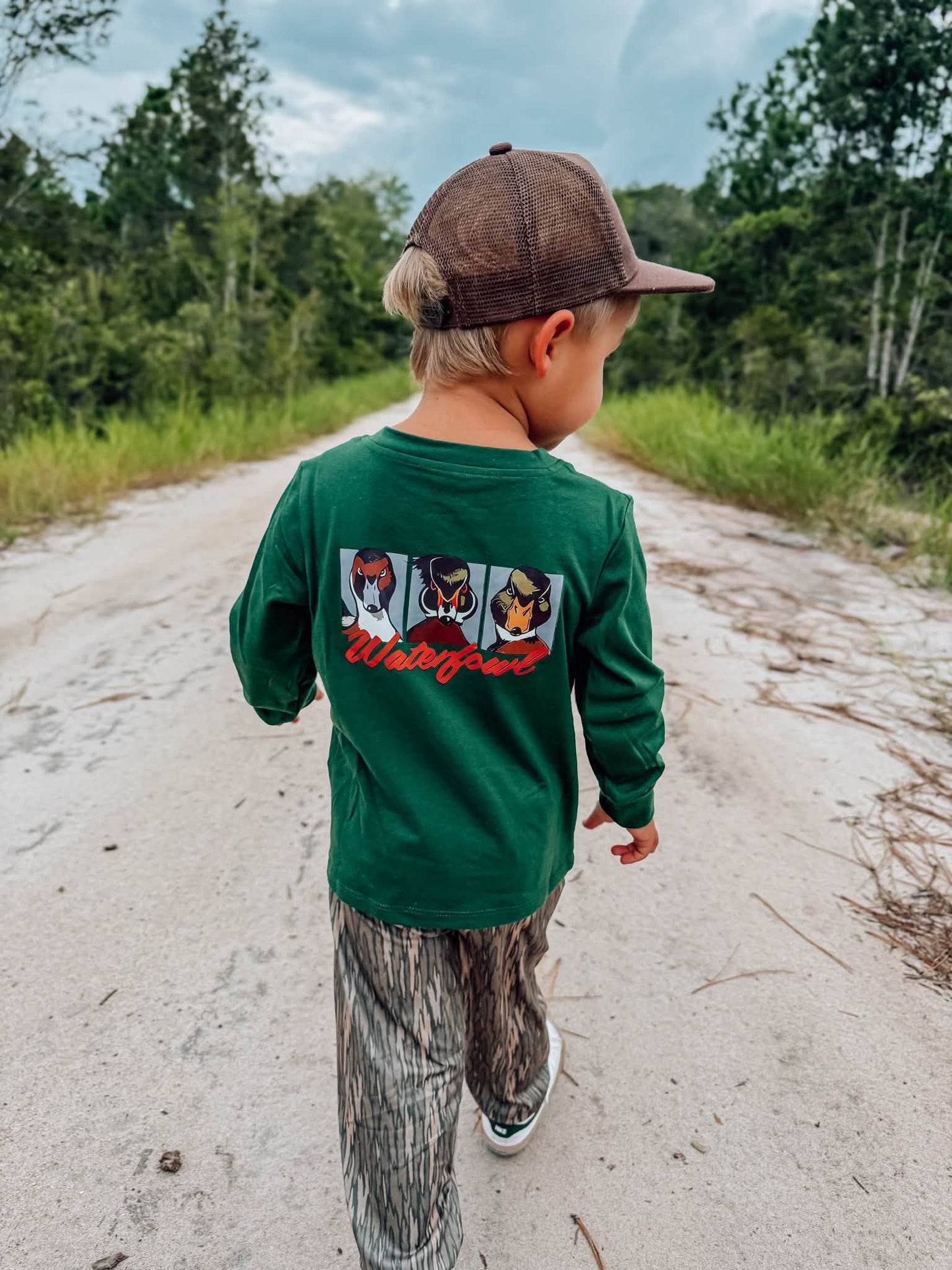 Ko's Trio Waterfowl Tee