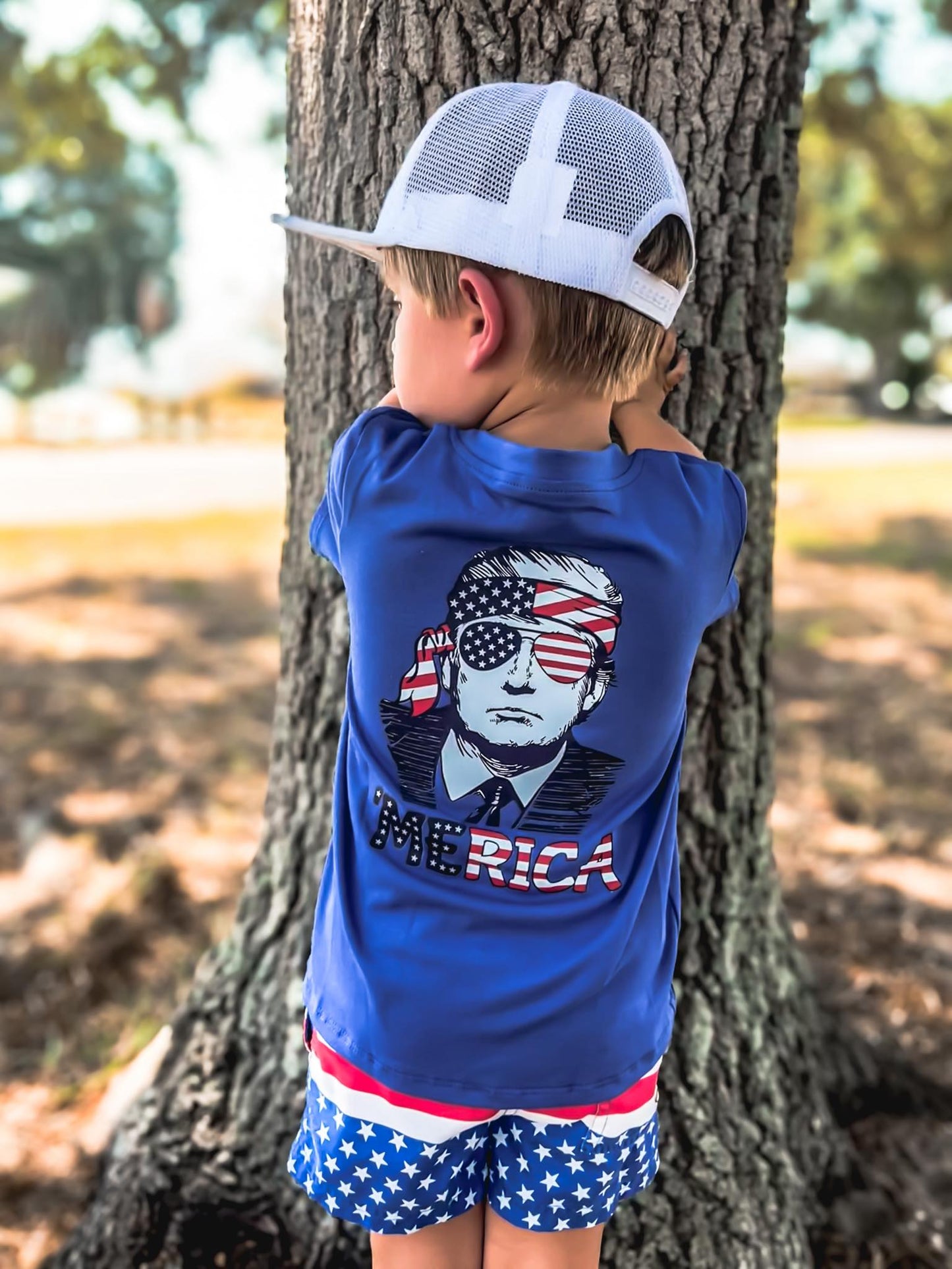 Merica Tee