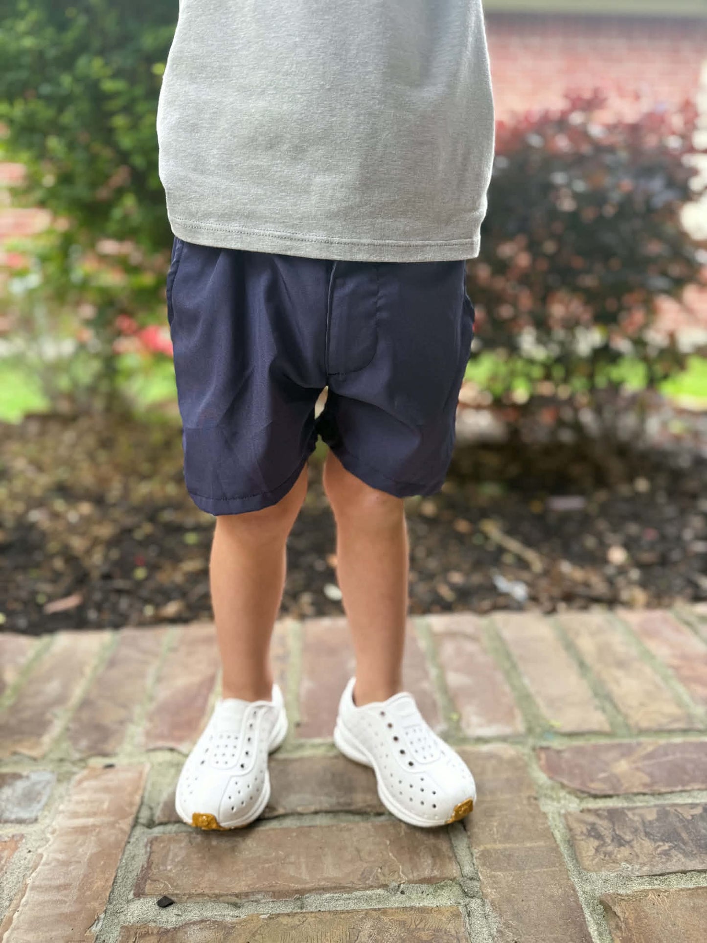 Navy Performance Shorts