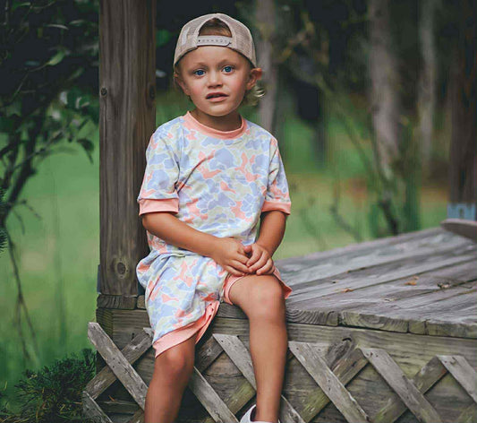 Neon Cozy Wear