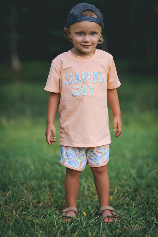 Neon Mama's Boy SET