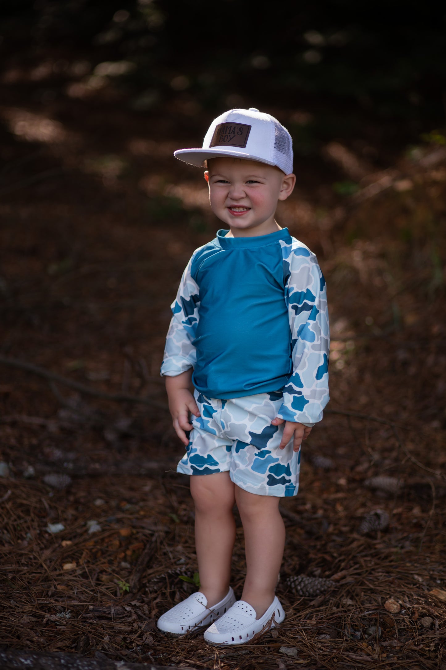 Ocean Swim Set