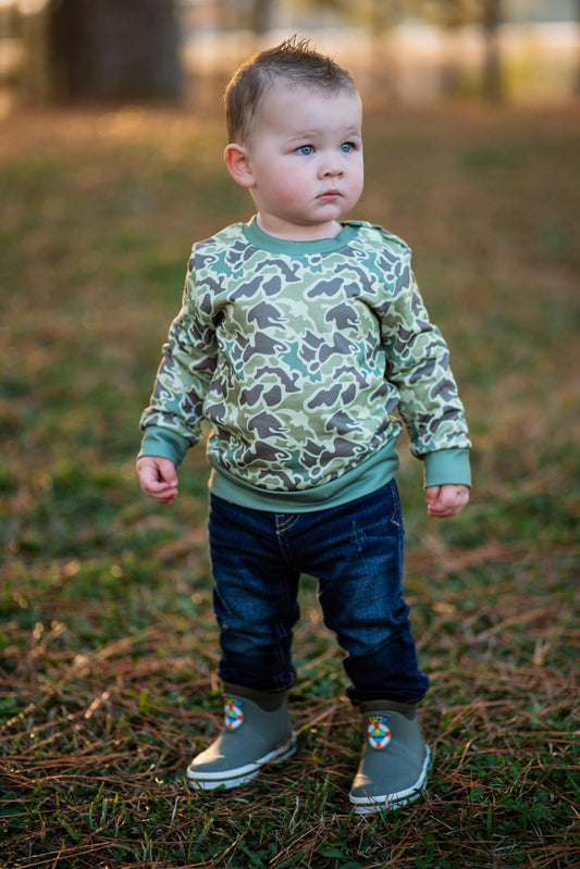 Old Sothern Pullover