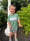 Little Outlaw Smock SET