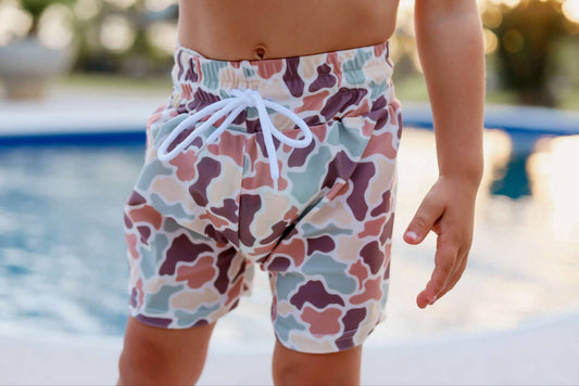 Pastel Swim