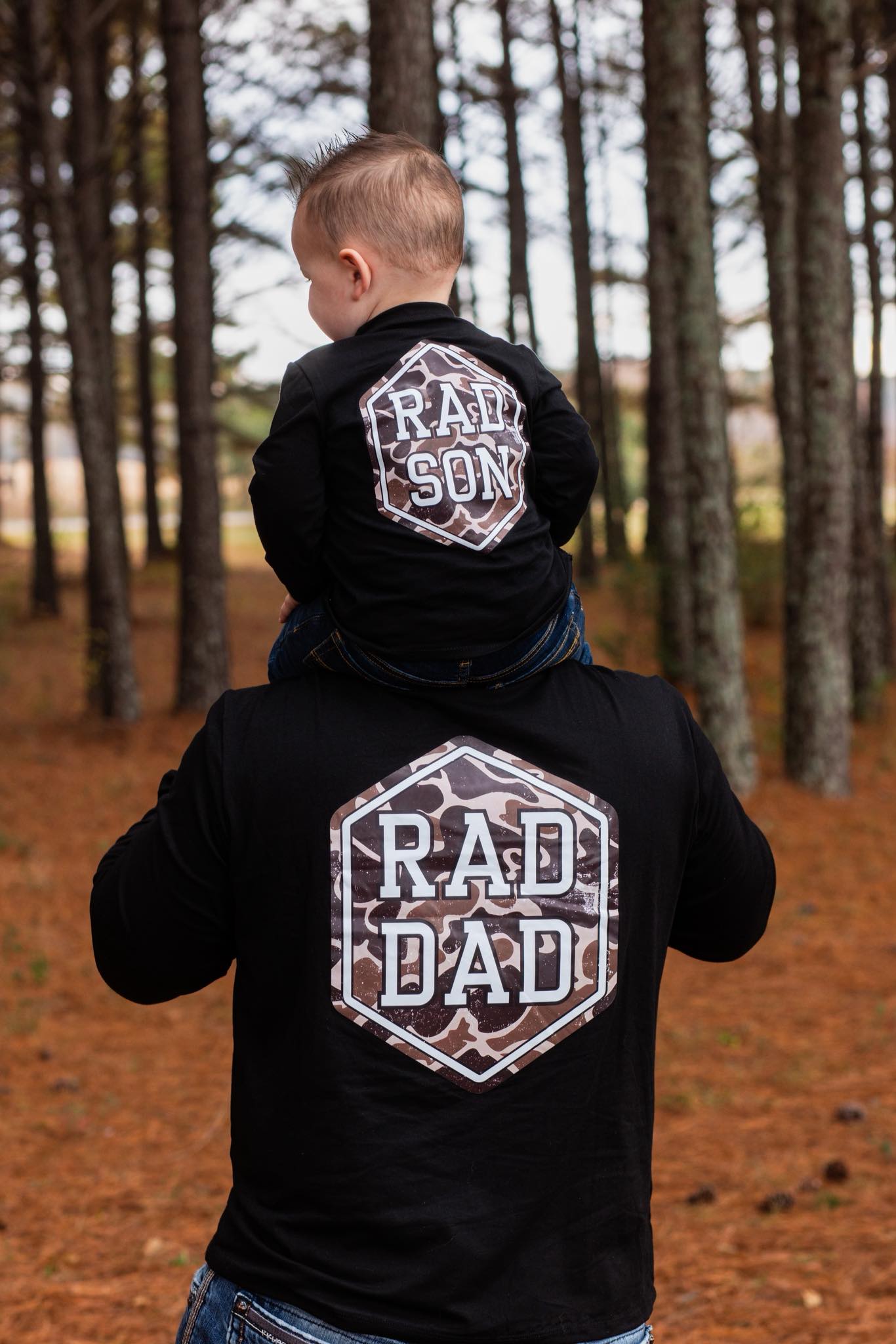 Rad Dad Shirt