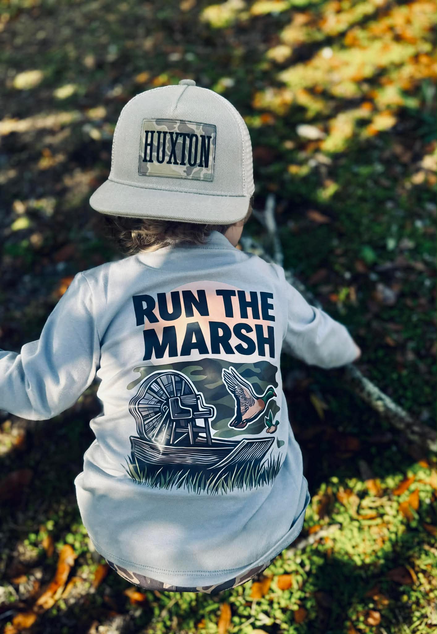 Run The Marsh Shirt