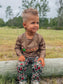 Santa's Tractor Set