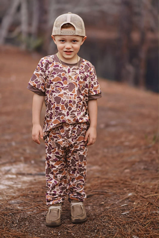 Sand Dessert Cozy Wear