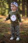 Camo Santa Jogger Set