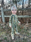 Sanded Marsh Bamboo Zippy