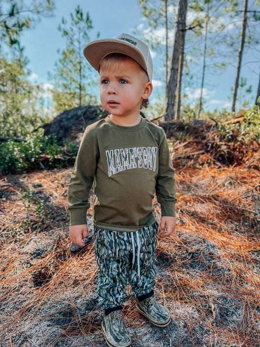 Mama's Boy Bottom Marsh SET