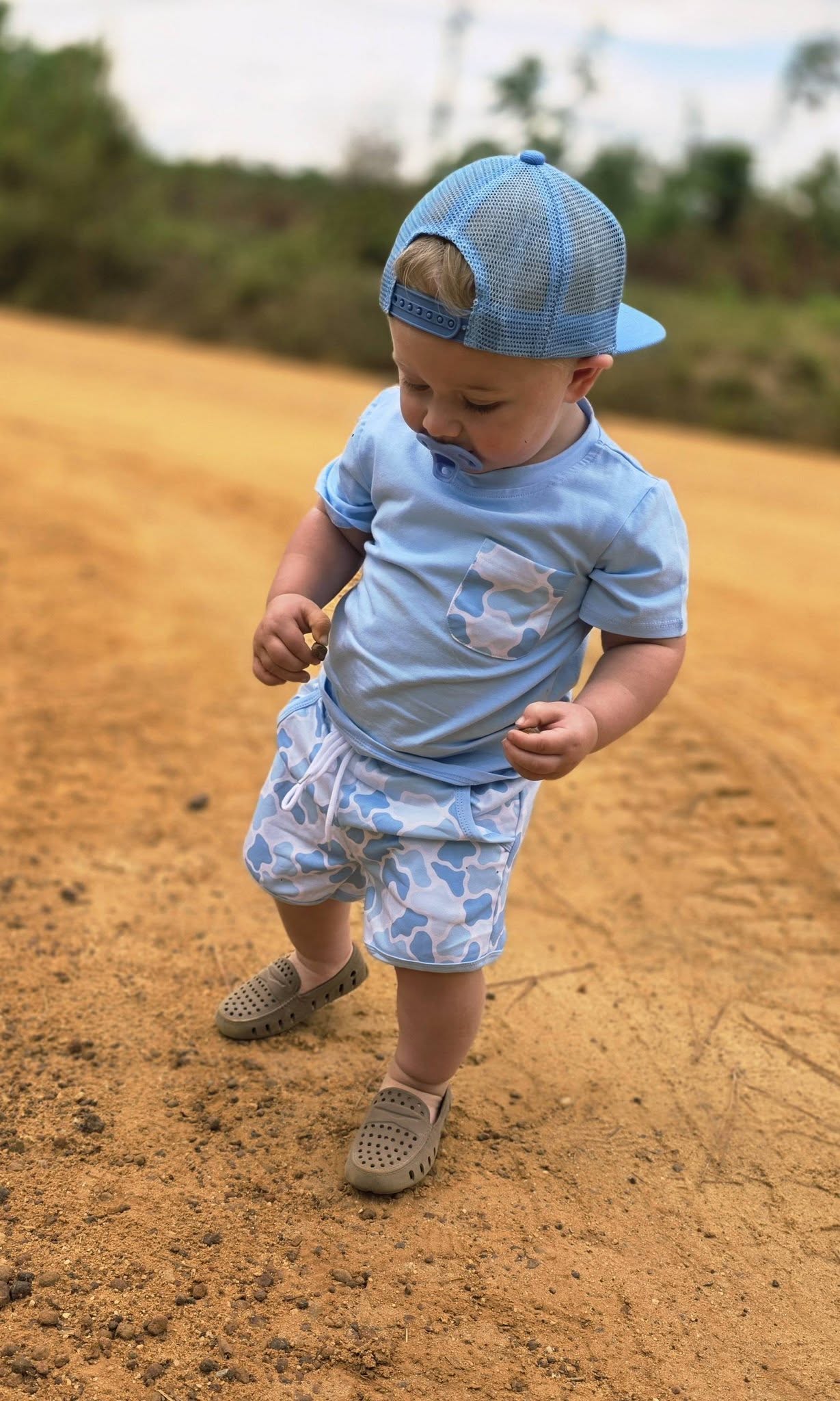 Sky Blue Set