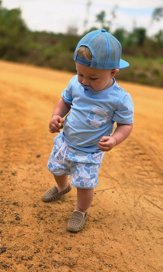 Sky Blue Set