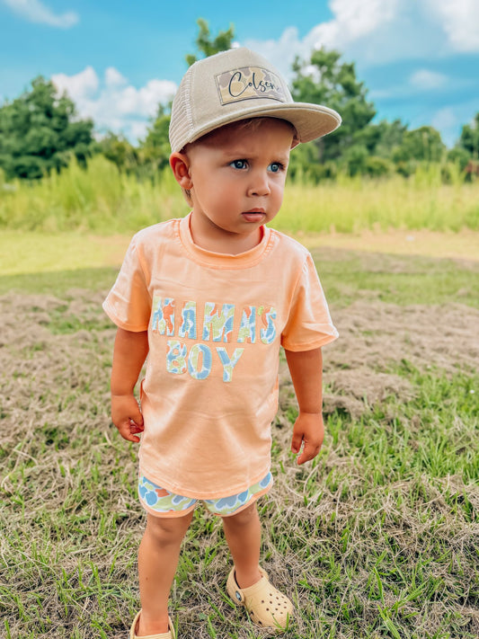 Neon Mama's Boy SET