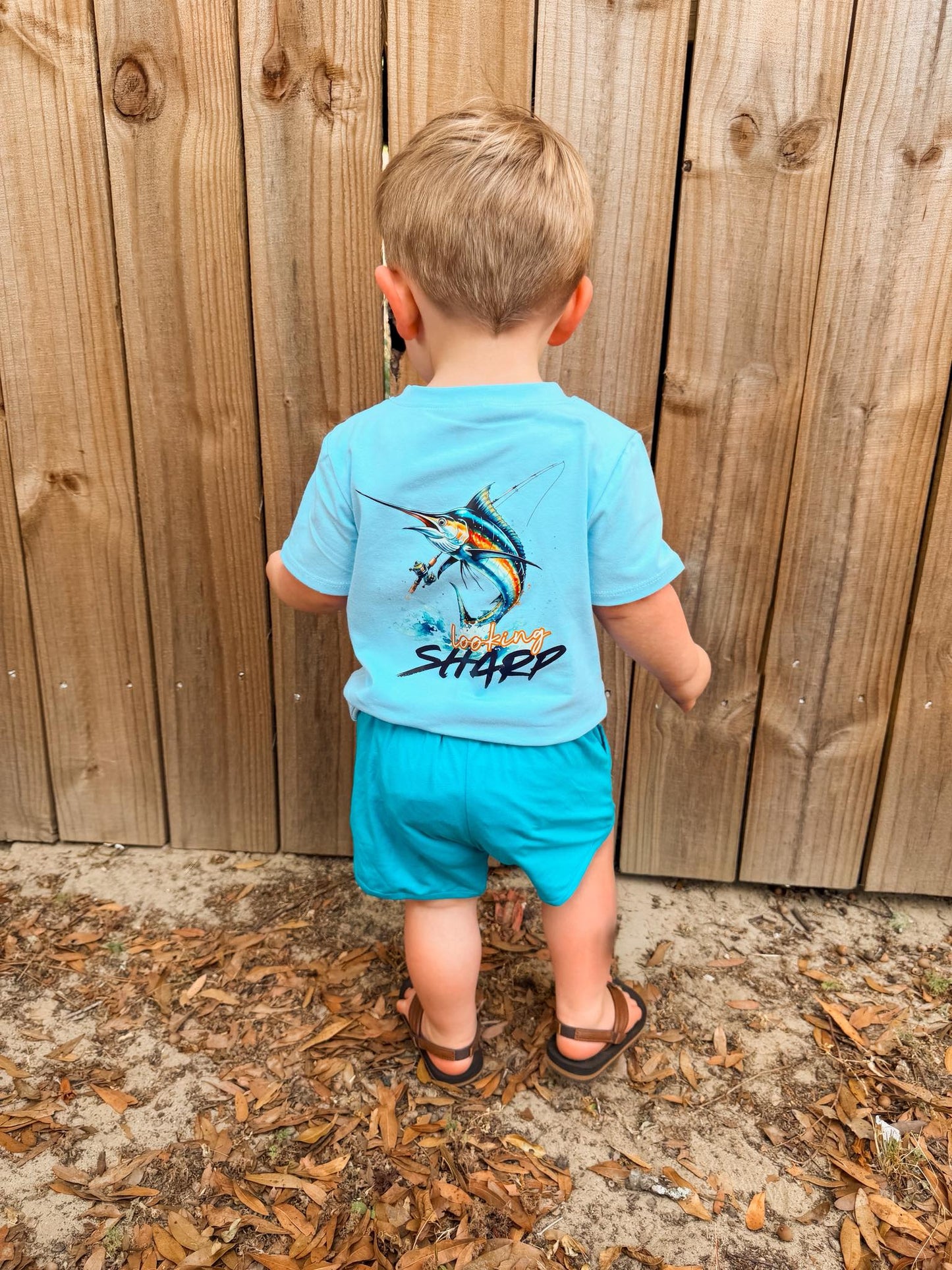 Looking Sharp Tee