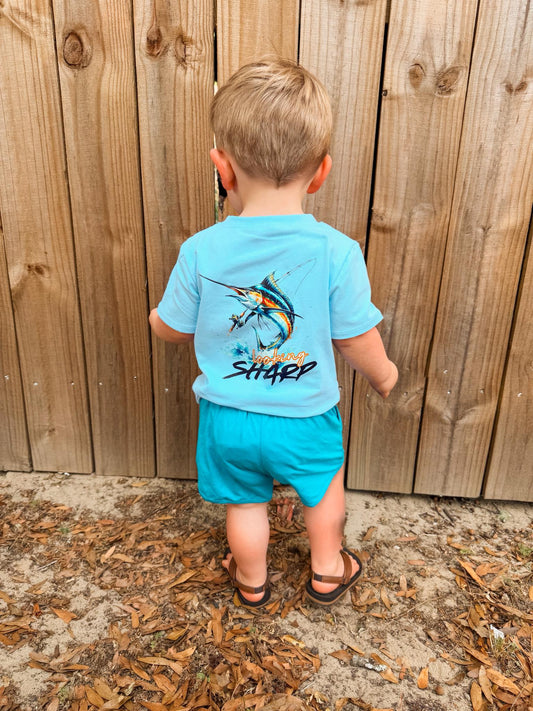 Looking Sharp Tee
