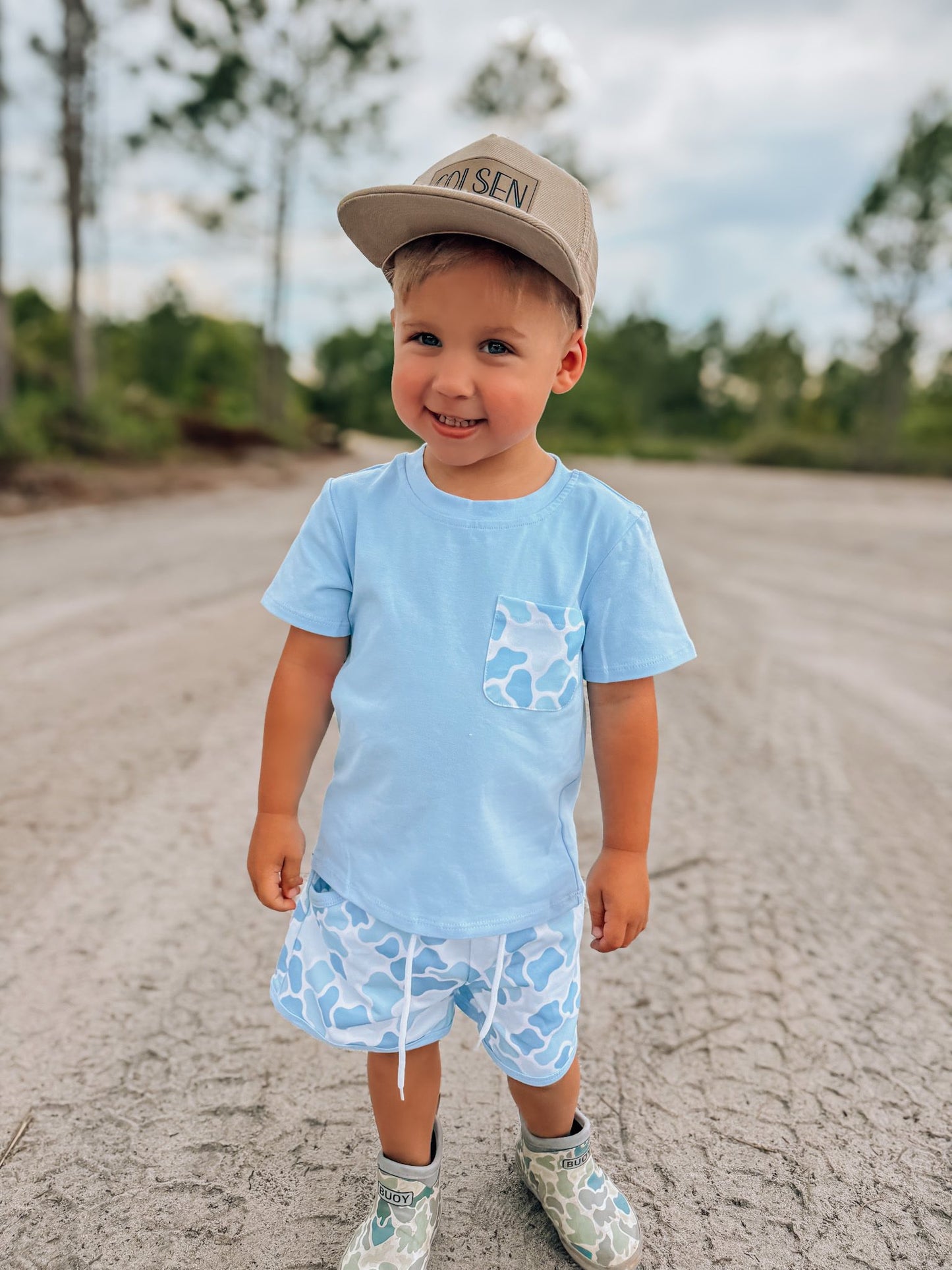 Sky Blue Set